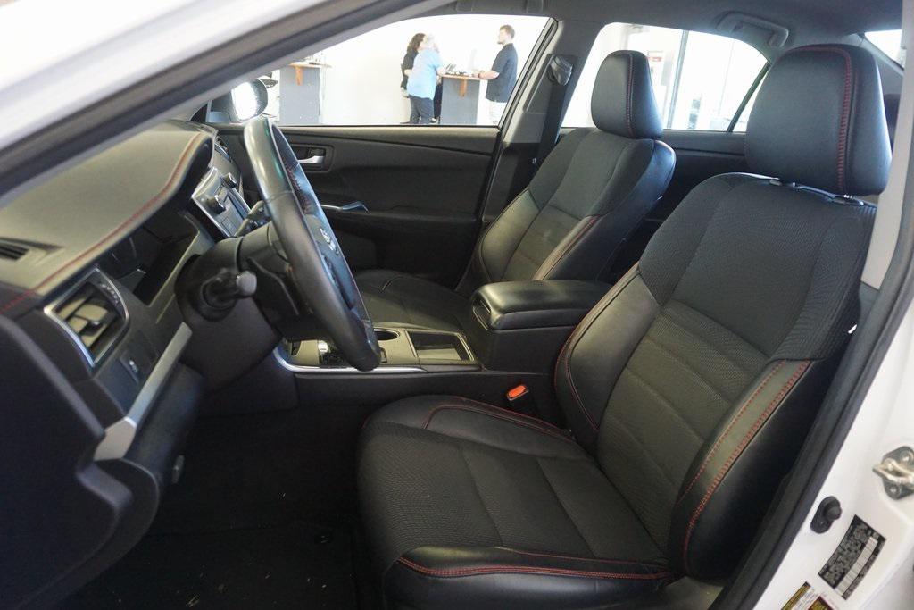 used 2017 Toyota Camry car, priced at $17,495