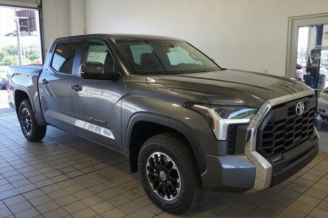 new 2024 Toyota Tundra car, priced at $56,990