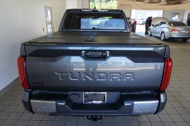 new 2024 Toyota Tundra car, priced at $56,990