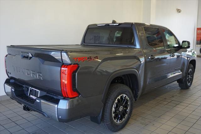 new 2024 Toyota Tundra car, priced at $56,990