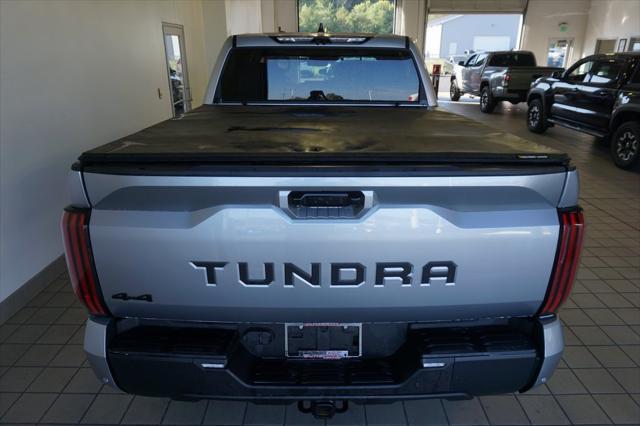 used 2024 Toyota Tundra car, priced at $54,960