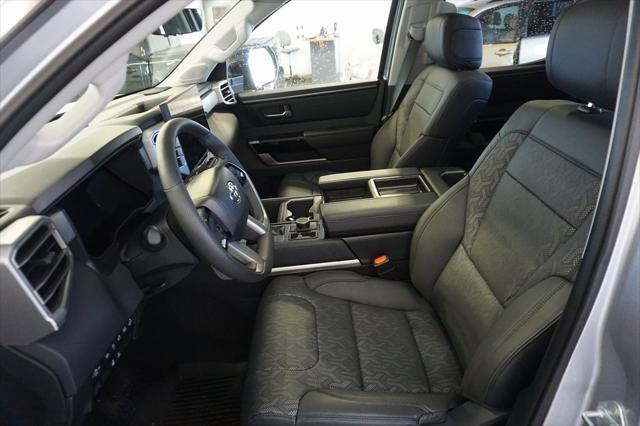 used 2024 Toyota Tundra car, priced at $54,960