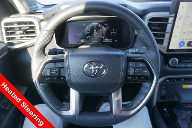 used 2024 Toyota Tundra car, priced at $54,960