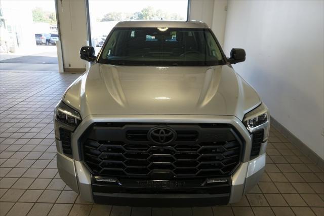 used 2024 Toyota Tundra car, priced at $54,960