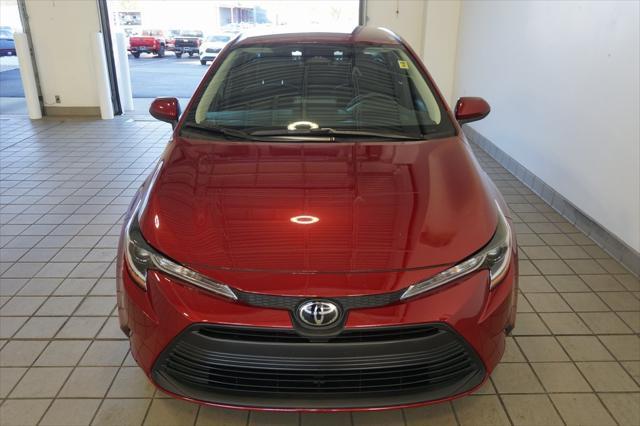 used 2024 Toyota Corolla car, priced at $22,986