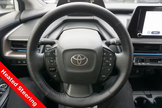 used 2024 Toyota Prius car, priced at $33,800