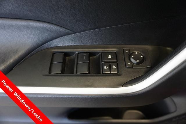 used 2025 Toyota RAV4 car