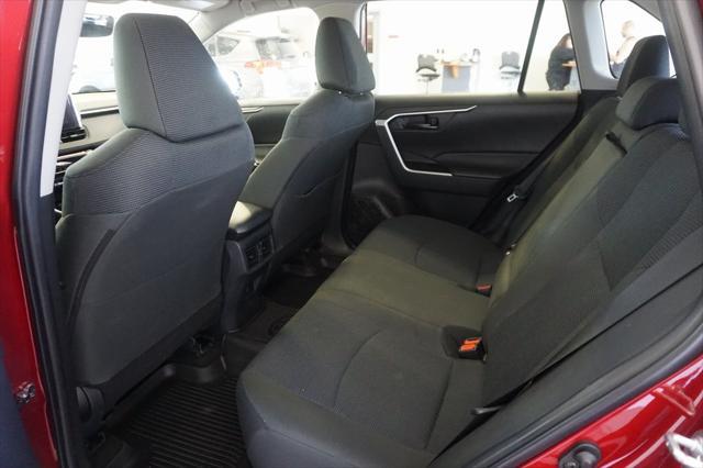 used 2025 Toyota RAV4 car