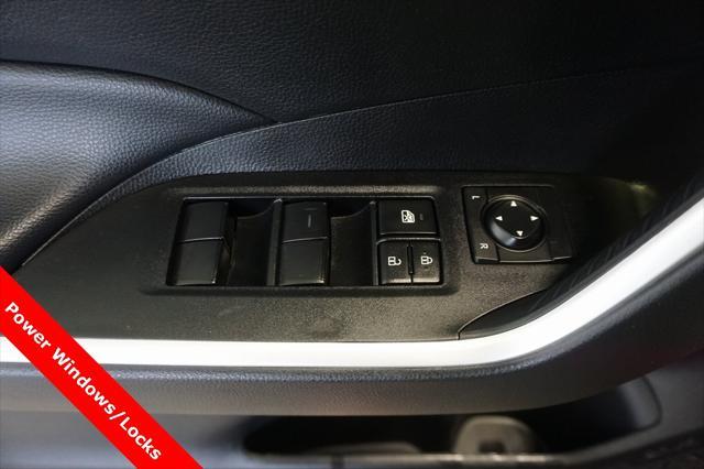 used 2025 Toyota RAV4 car, priced at $31,998