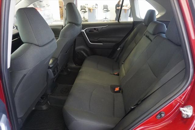 used 2025 Toyota RAV4 car