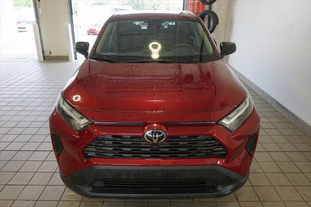 used 2025 Toyota RAV4 car