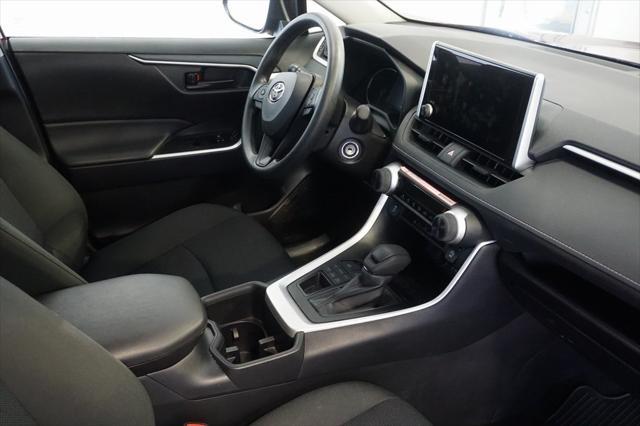 used 2025 Toyota RAV4 car