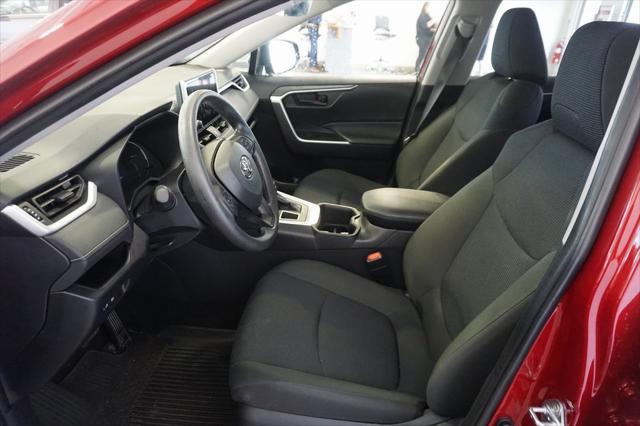 used 2025 Toyota RAV4 car