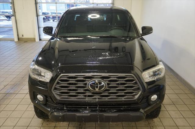 used 2021 Toyota Tacoma car, priced at $35,983