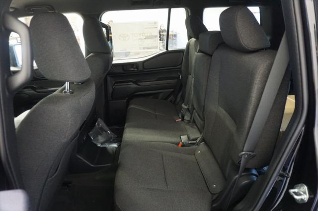 new 2025 Toyota Land Cruiser car, priced at $61,011
