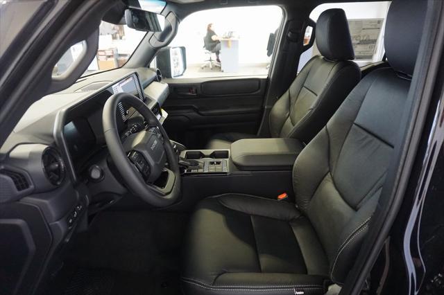 new 2025 Toyota Land Cruiser car, priced at $61,219