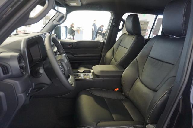 new 2025 Toyota Land Cruiser car, priced at $61,219