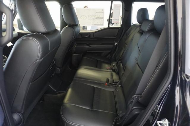 new 2025 Toyota Land Cruiser car, priced at $61,219