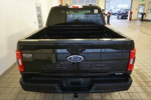 used 2021 Ford F-150 car, priced at $36,519