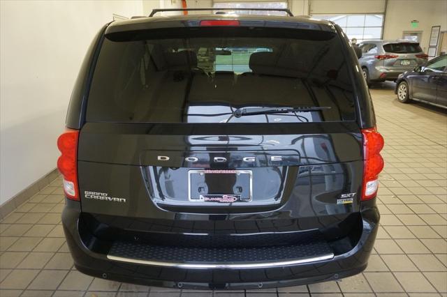 used 2016 Dodge Grand Caravan car, priced at $12,358