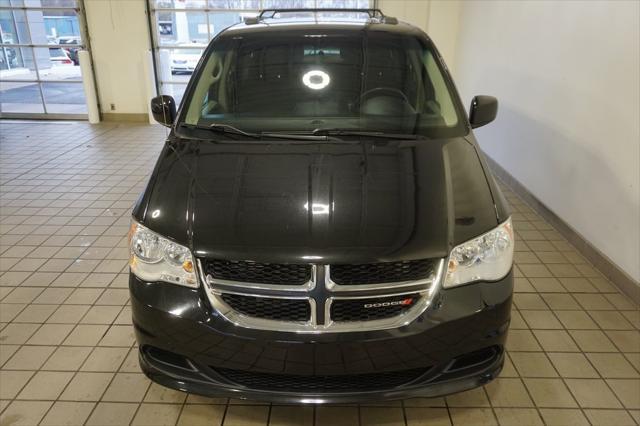 used 2016 Dodge Grand Caravan car, priced at $12,358