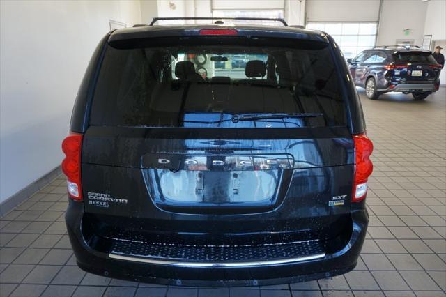 used 2016 Dodge Grand Caravan car, priced at $12,652