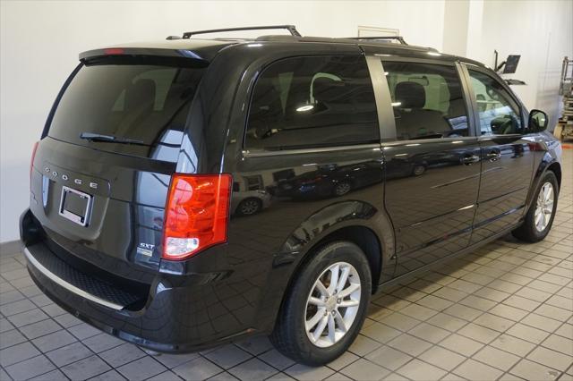 used 2016 Dodge Grand Caravan car, priced at $12,358