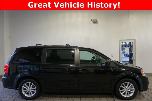 used 2016 Dodge Grand Caravan car, priced at $12,358