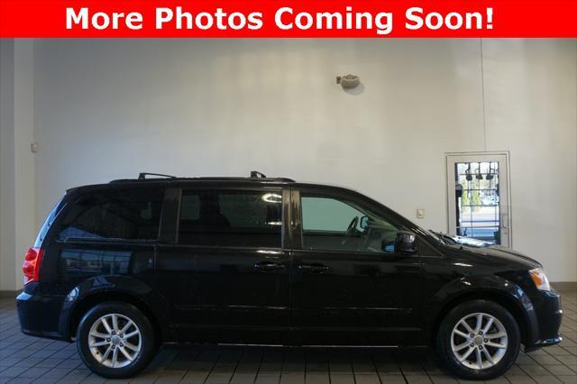 used 2016 Dodge Grand Caravan car, priced at $12,652