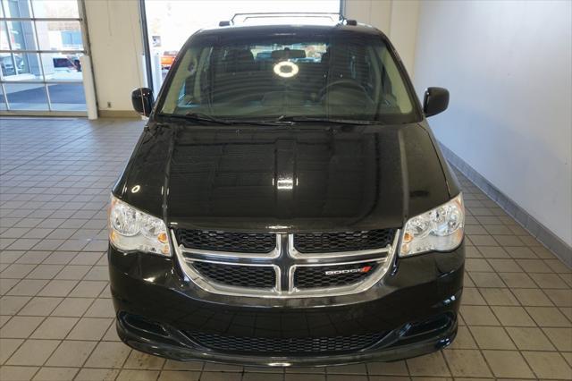 used 2016 Dodge Grand Caravan car, priced at $12,652