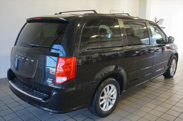 used 2016 Dodge Grand Caravan car, priced at $12,652