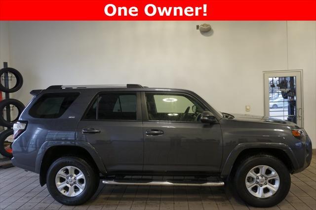 used 2023 Toyota 4Runner car, priced at $45,986