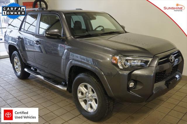 used 2023 Toyota 4Runner car, priced at $45,986