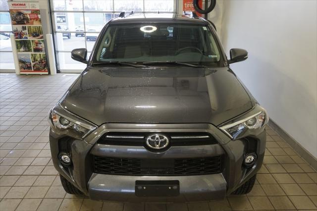 used 2023 Toyota 4Runner car, priced at $45,986