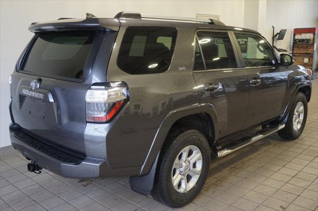 used 2023 Toyota 4Runner car, priced at $45,986