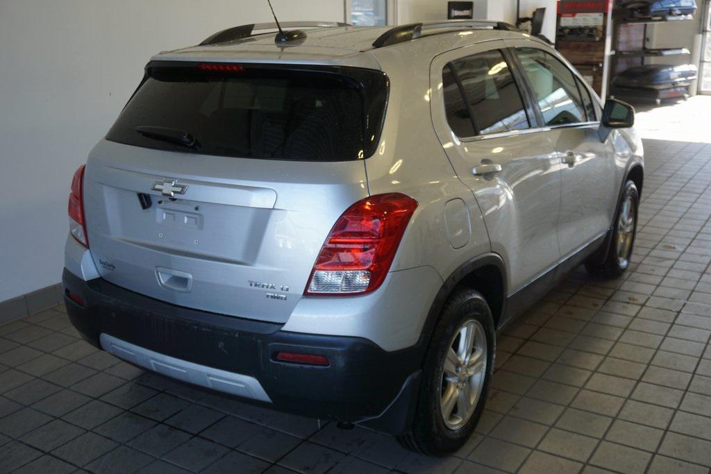 used 2015 Chevrolet Trax car, priced at $5,495