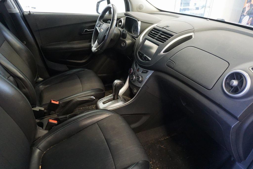 used 2015 Chevrolet Trax car, priced at $5,495