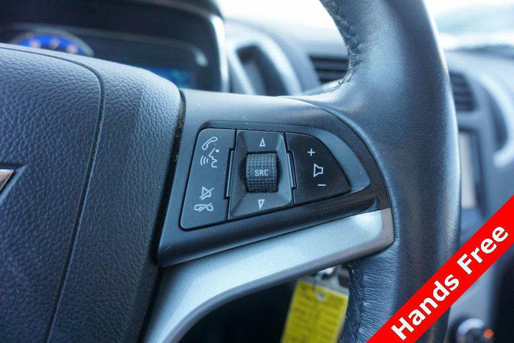 used 2015 Chevrolet Trax car, priced at $5,495