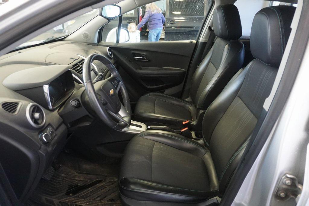 used 2015 Chevrolet Trax car, priced at $5,495