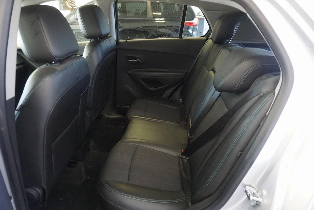 used 2015 Chevrolet Trax car, priced at $5,495