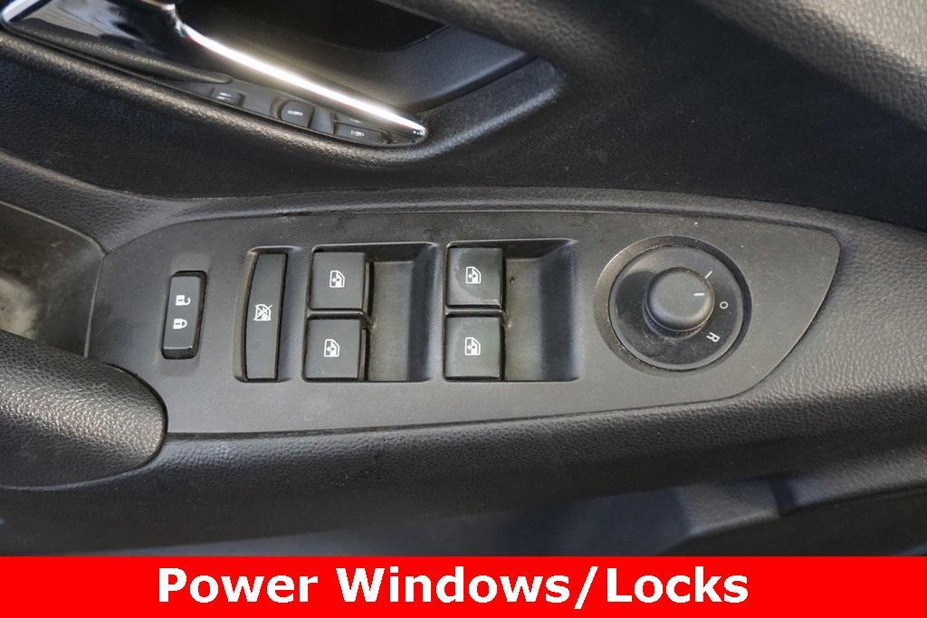 used 2015 Chevrolet Trax car, priced at $5,495