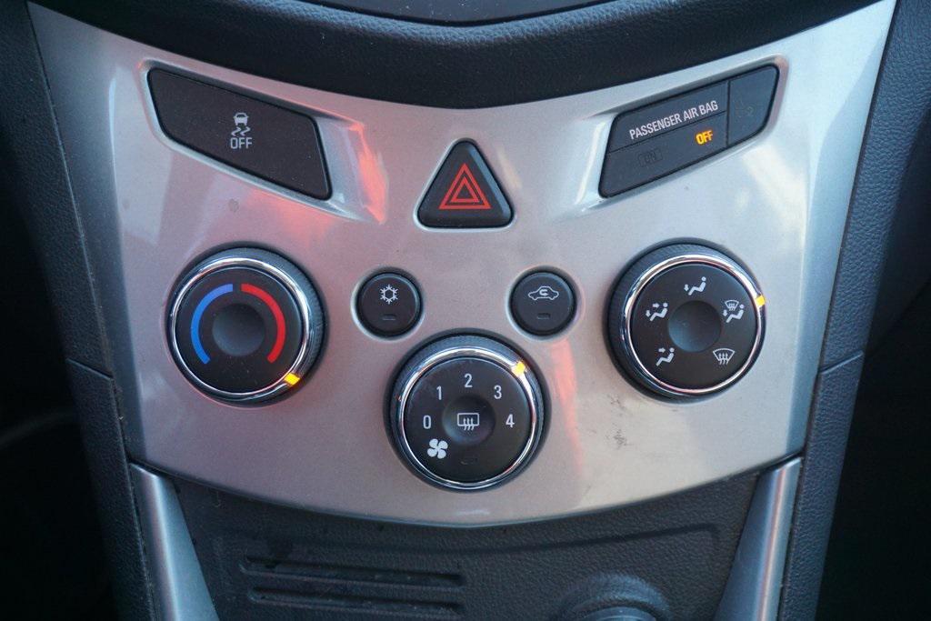 used 2015 Chevrolet Trax car, priced at $5,495