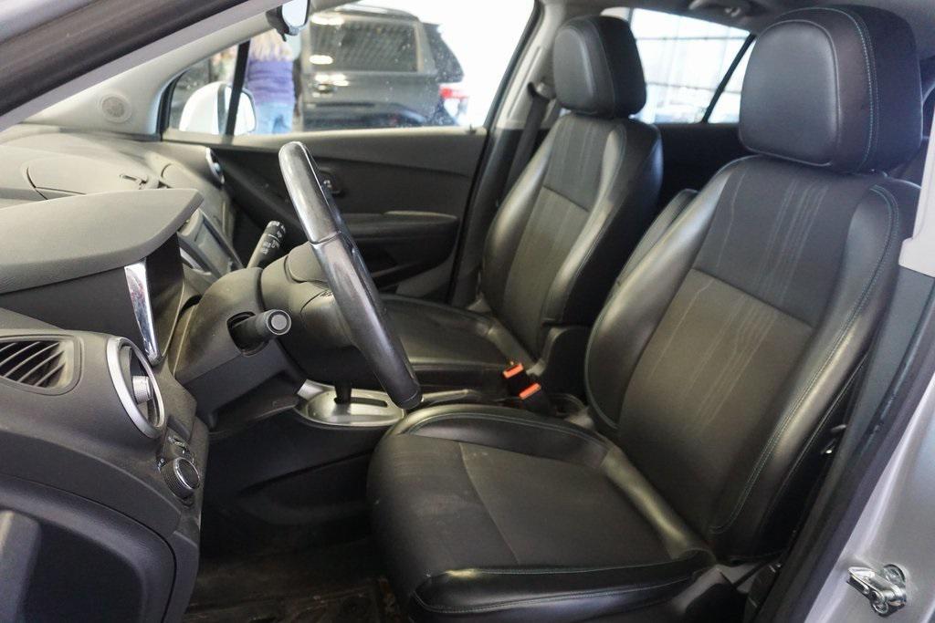 used 2015 Chevrolet Trax car, priced at $5,495
