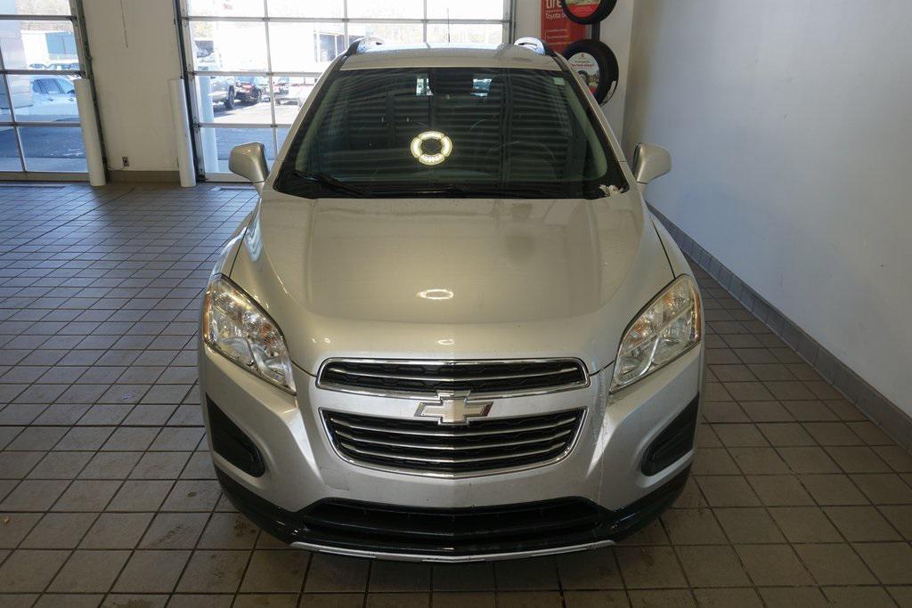 used 2015 Chevrolet Trax car, priced at $5,495