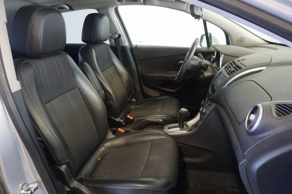 used 2015 Chevrolet Trax car, priced at $5,495
