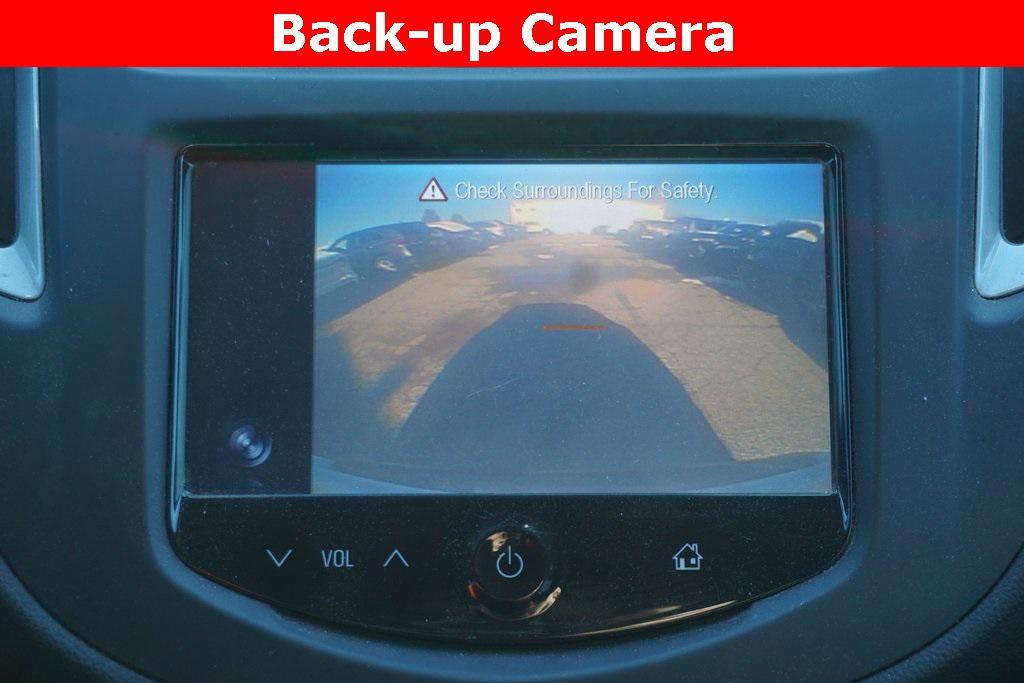 used 2015 Chevrolet Trax car, priced at $5,495