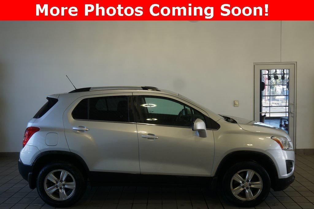 used 2015 Chevrolet Trax car, priced at $5,495