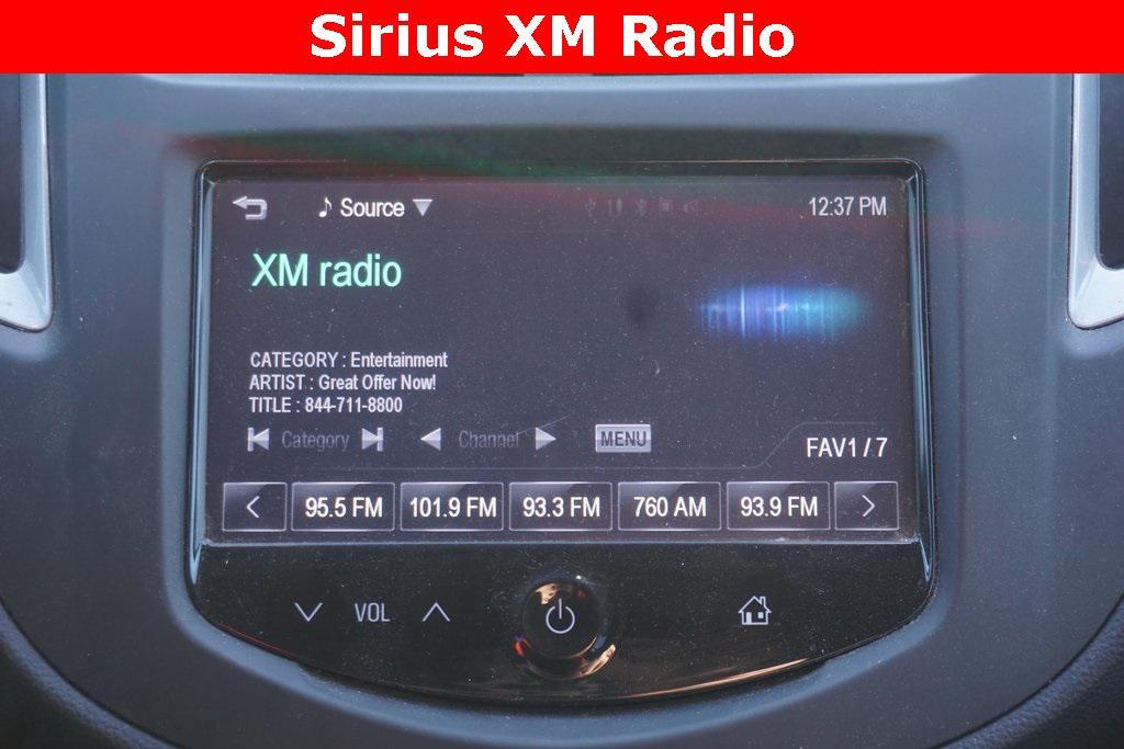 used 2015 Chevrolet Trax car, priced at $5,495