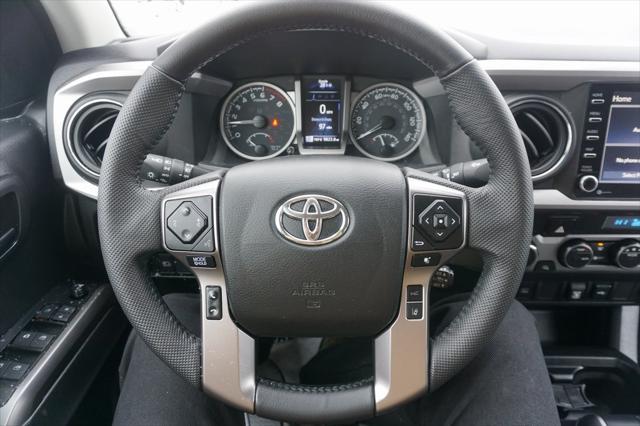 used 2022 Toyota Tacoma car, priced at $34,957