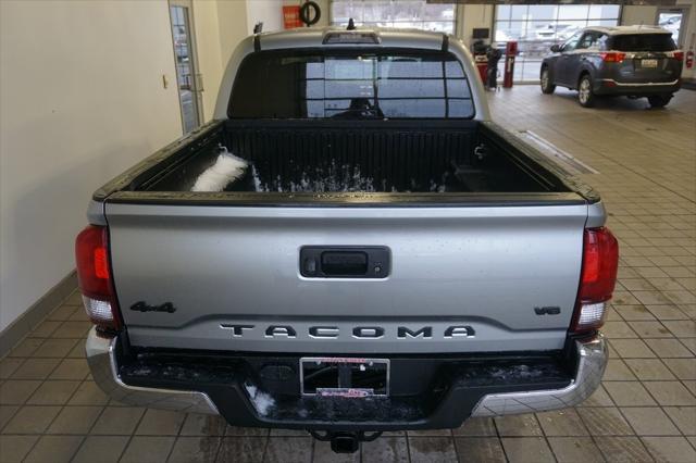 used 2022 Toyota Tacoma car, priced at $34,957